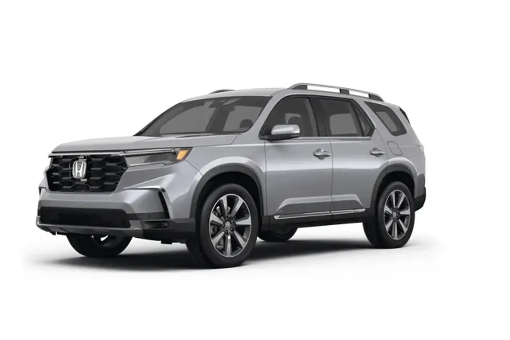 2023 Honda Pilot Elite photo 1