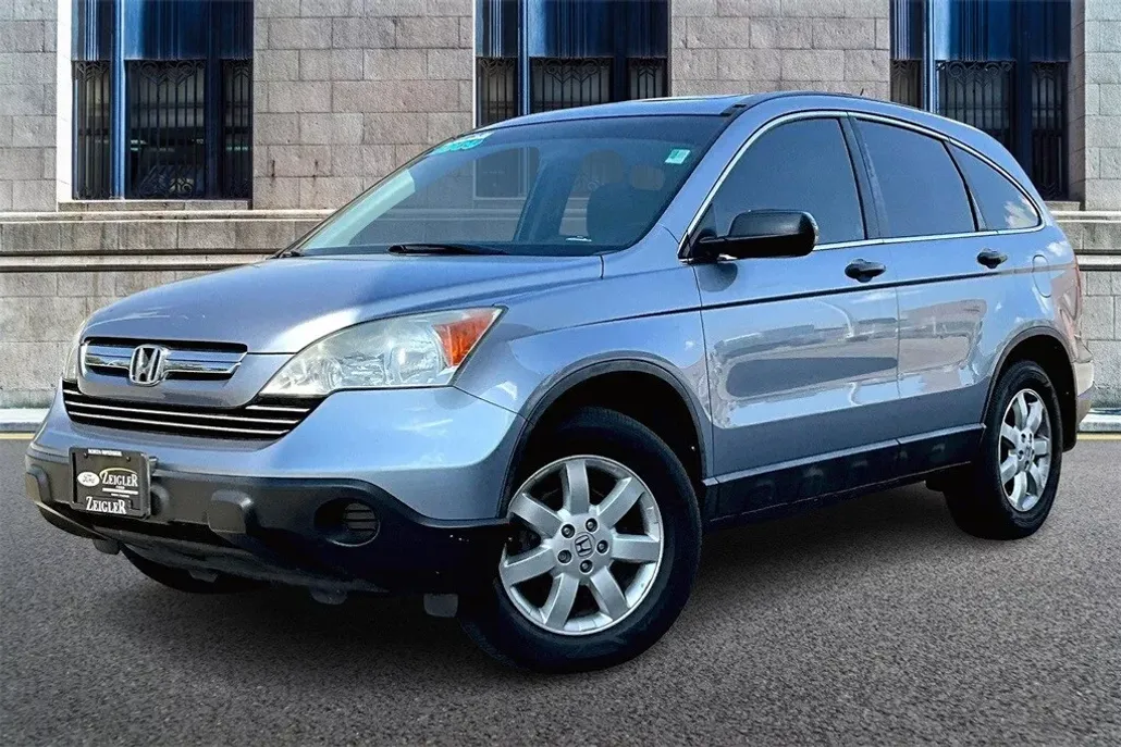 2009 Honda CR-V EX photo 1