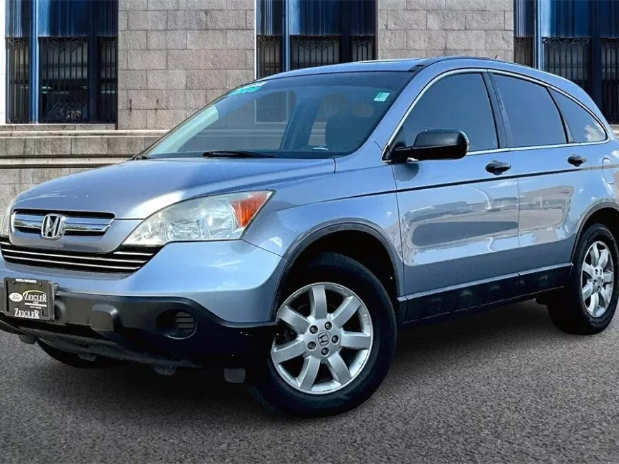 2009 Honda CR-V EX photo 1