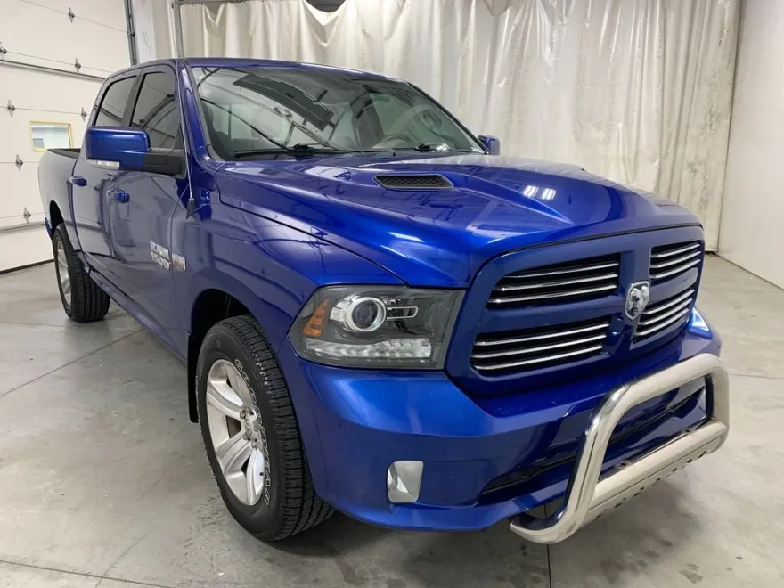 2016 Ram 1500 Sport photo 1