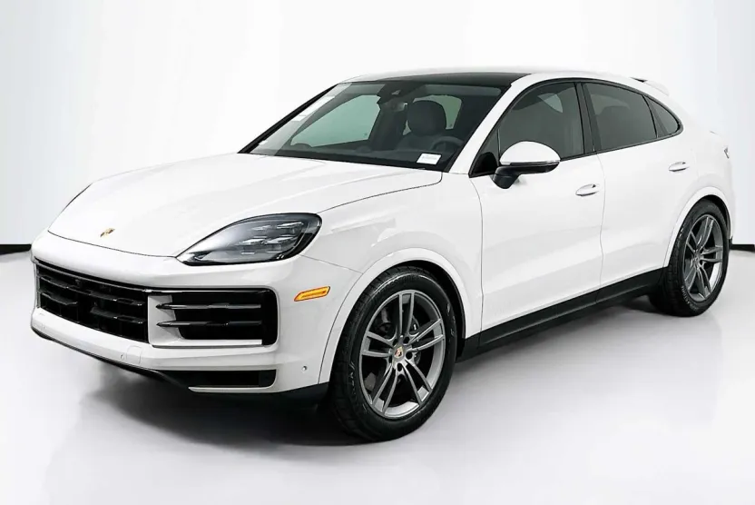 2025 Porsche Cayenne photo 1