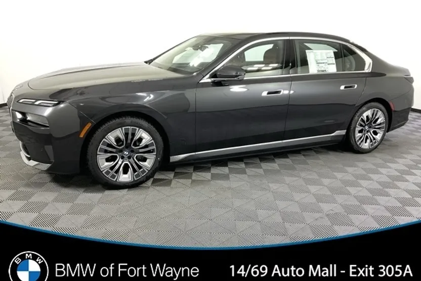 2024 Bmw i7 eDrive50 photo 1