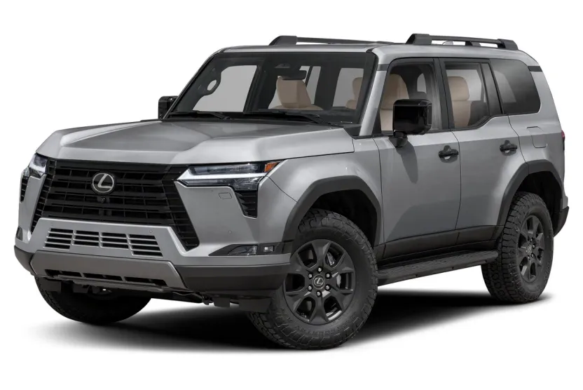 2025 Lexus GX 550 Overtrail+ photo 1