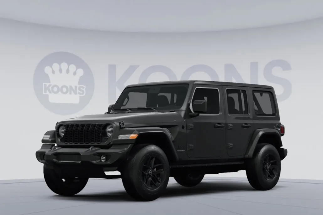 2025 Jeep Wrangler Sport S photo 1