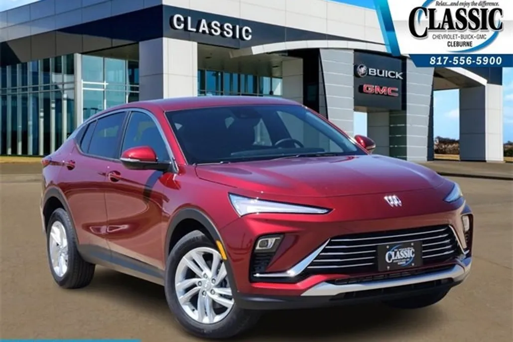 2025 Buick Envista Preferred photo 1