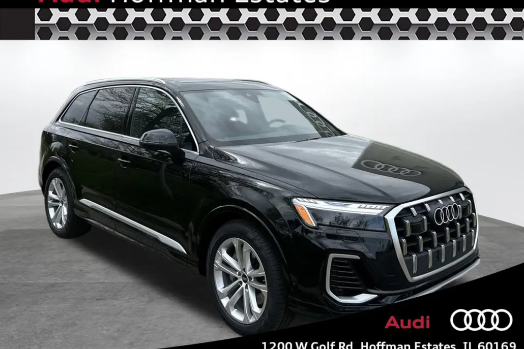 2025 Audi Q7 55 Prestige photo 1