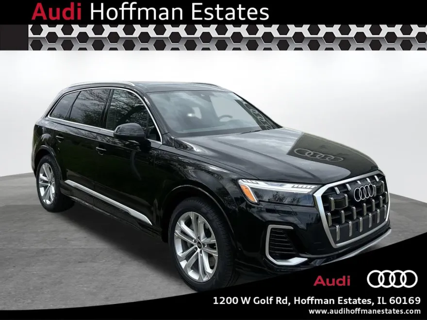 2025 Audi Q7 55 Prestige photo 1