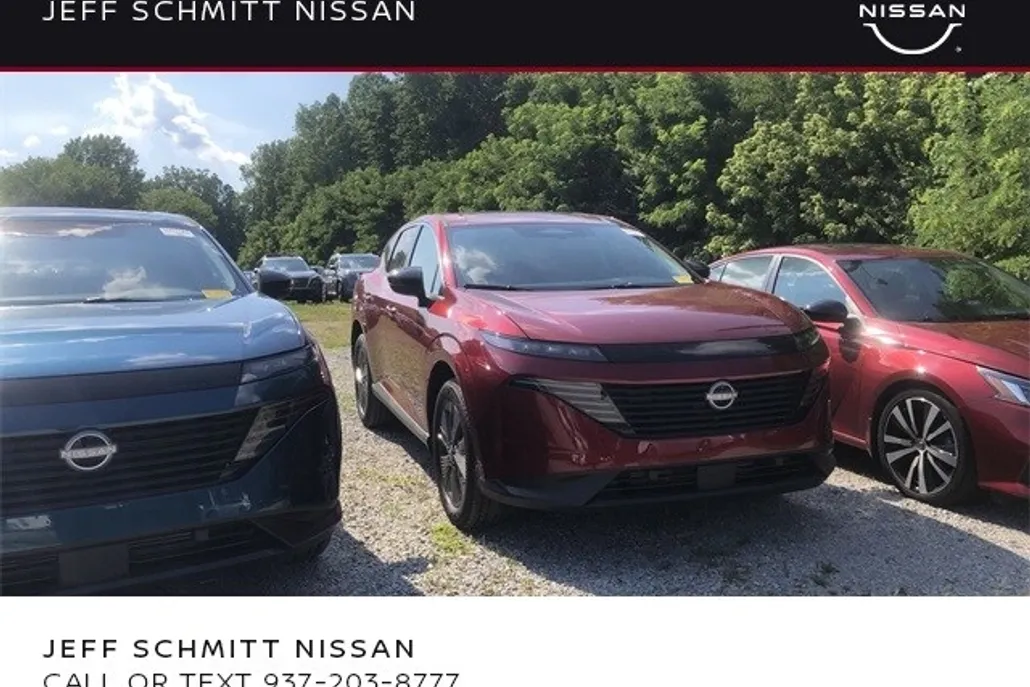 2025 Nissan Murano SL photo 1