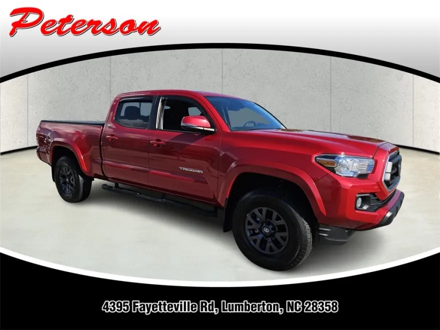2023 Toyota Tacoma SR5 V6 photo 1