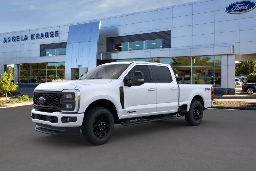 2025 Ford F-250 photo 1