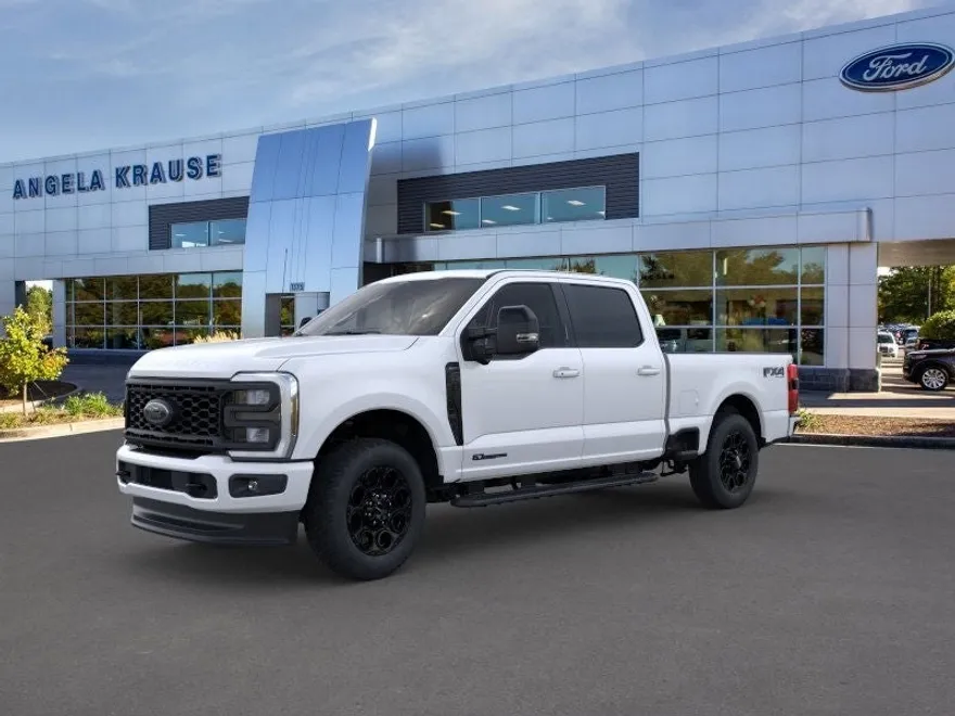2025 Ford F-250 photo 1