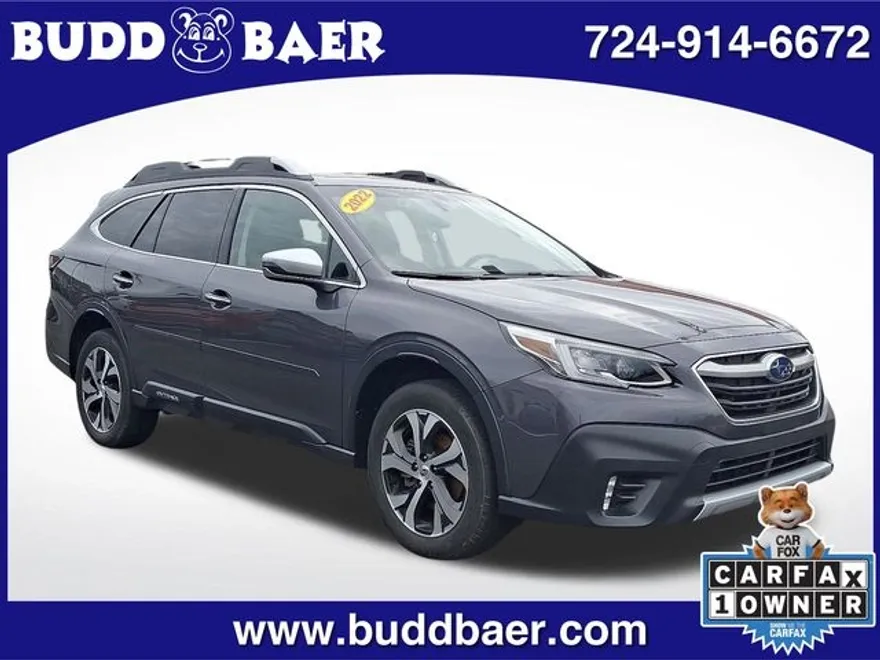 2022 Subaru Outback Touring photo 1