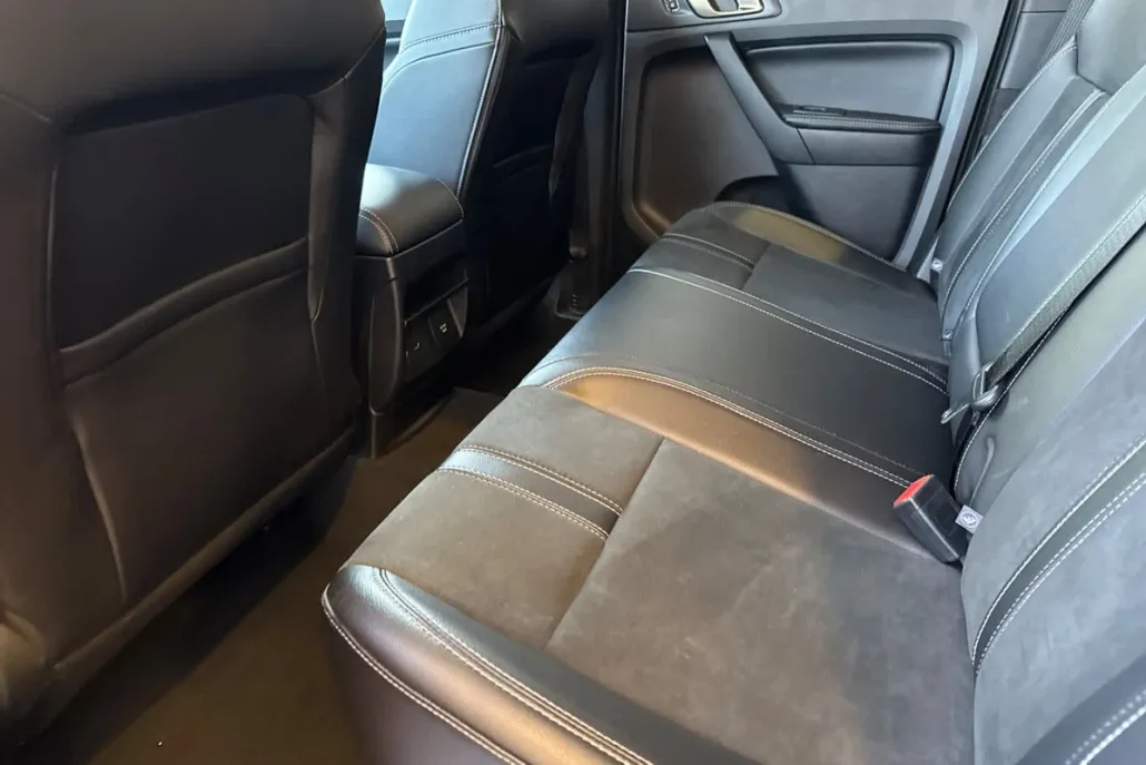 2021 Ford Ranger Lariat photo 1
