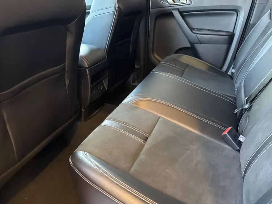 2021 Ford Ranger Lariat photo 1