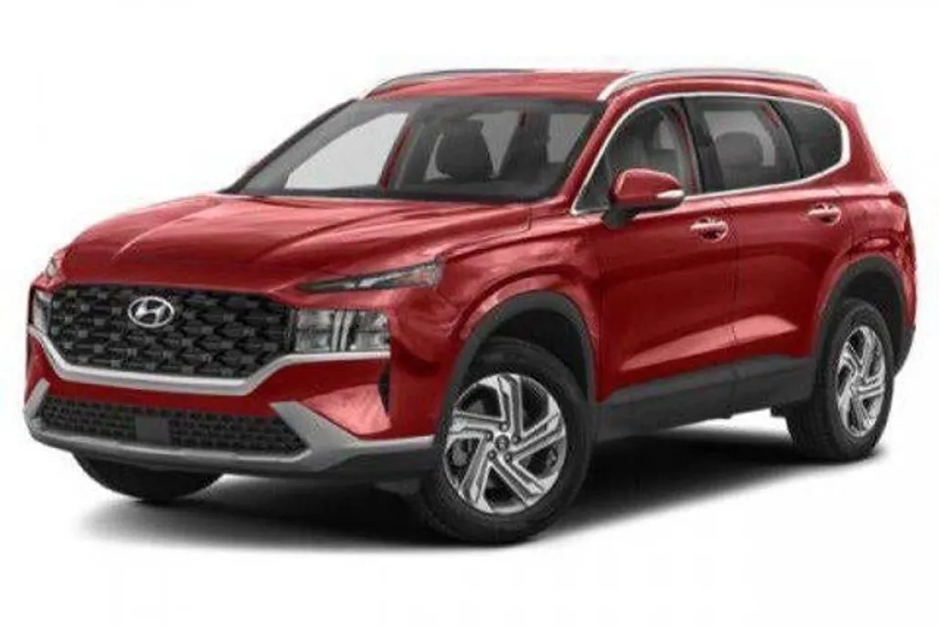 2023 Hyundai Santa Fe SEL photo 1