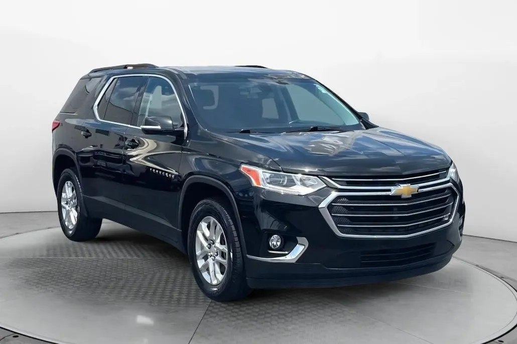 2019 Chevrolet Traverse Cloth 1LT photo 1