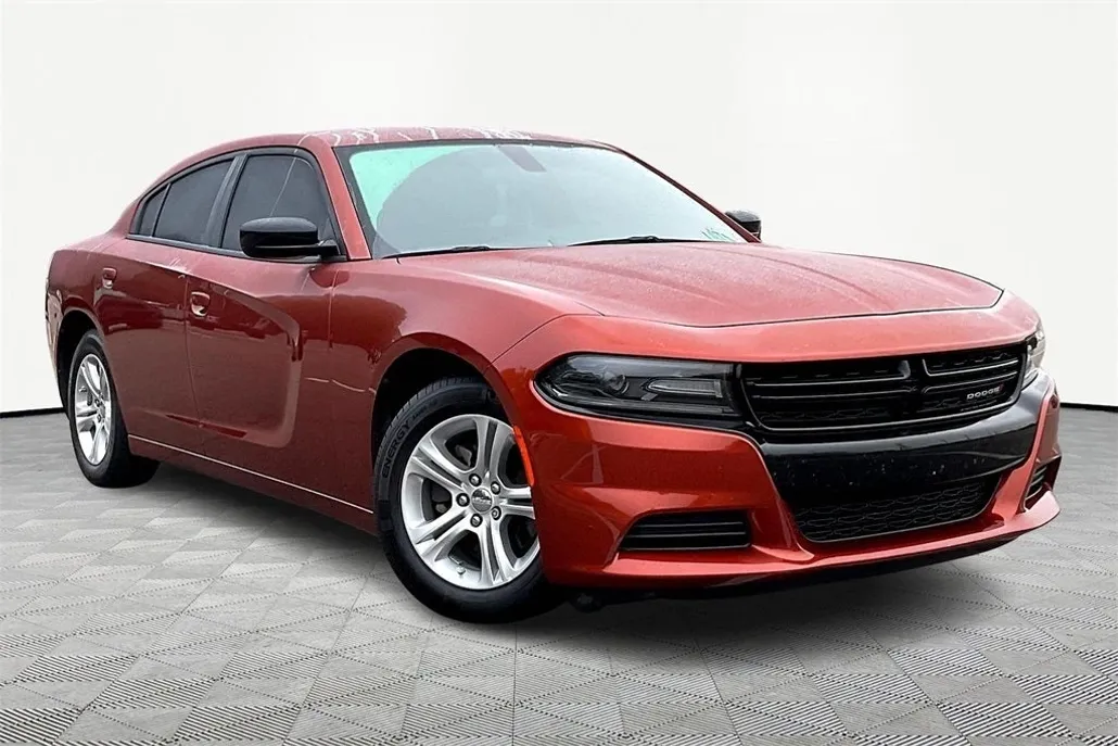 2020 Dodge Charger SXT photo 1