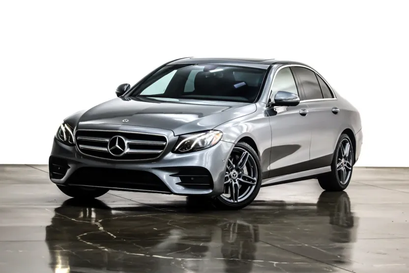 2020 Mercedes Benz E 350 Sedan photo 1