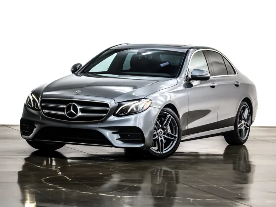 2020 Mercedes Benz E 350 Sedan photo 1