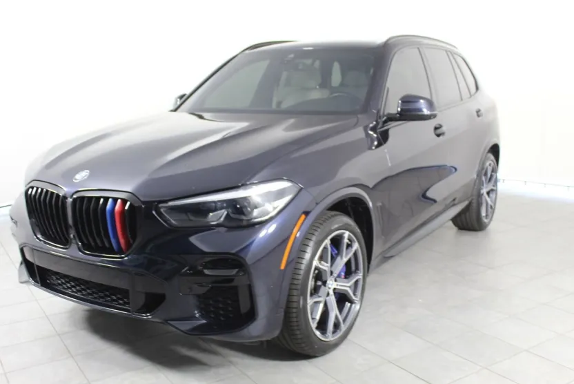 2023 Bmw X5 M50i photo 1