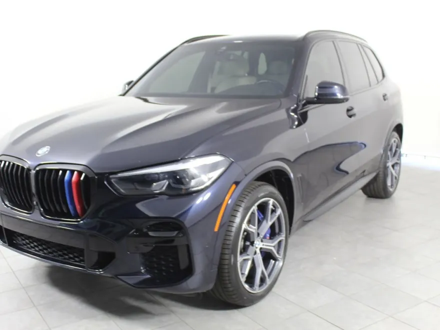 2023 Bmw X5 M50i photo 1