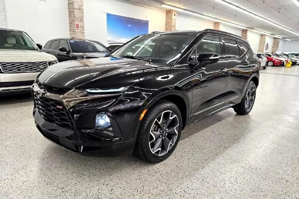 2020 Chevrolet Blazer RS photo 1