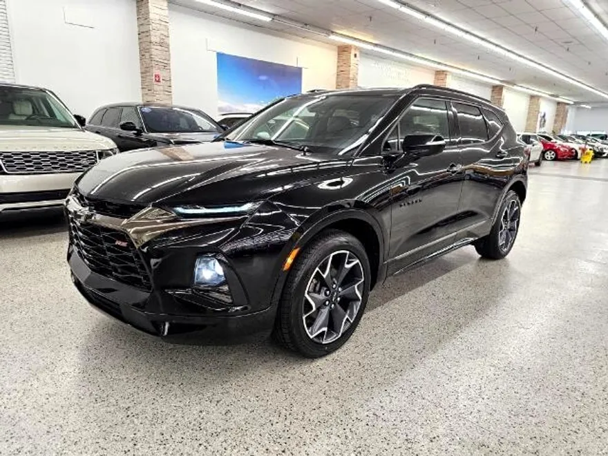 2020 Chevrolet Blazer RS photo 1