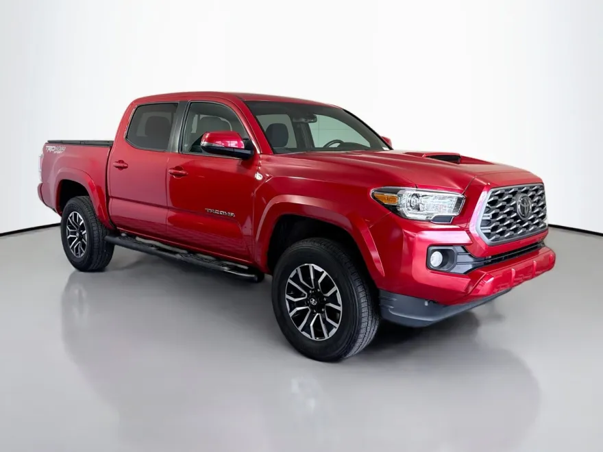 2022 Toyota Tacoma TRD Sport Double Cab photo 1