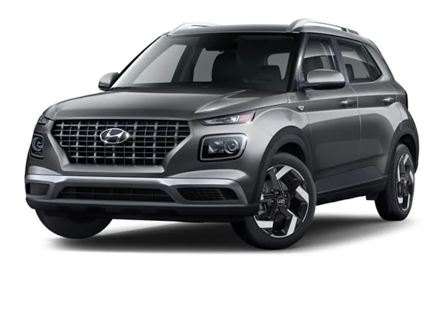 2023 Hyundai Venue SEL photo 1