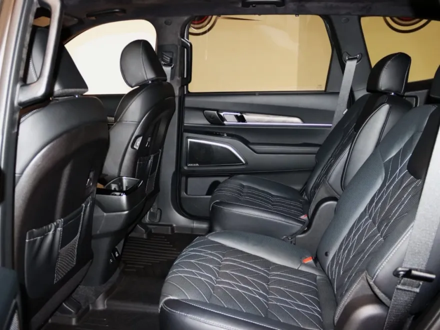 2025 Kia Telluride X-Line photo 51