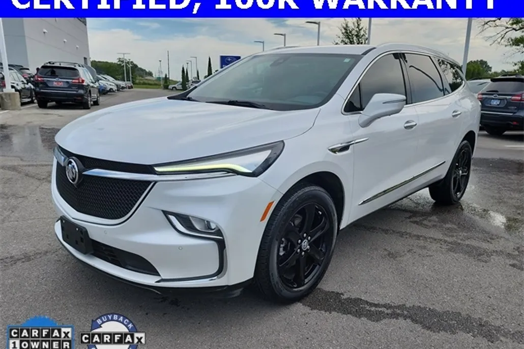 2023 Buick Enclave Essence photo 1