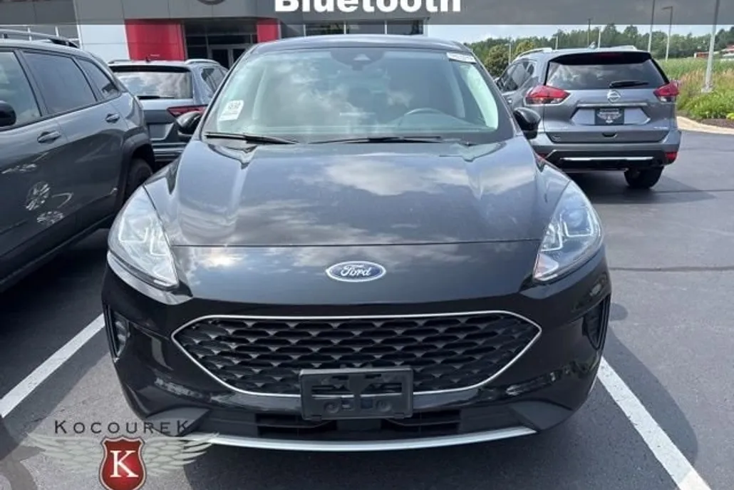 2021 Ford Escape SE photo 1