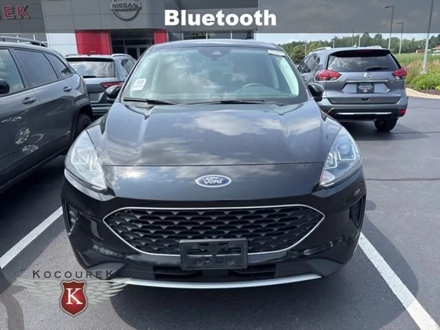 2021 Ford Escape SE photo 1