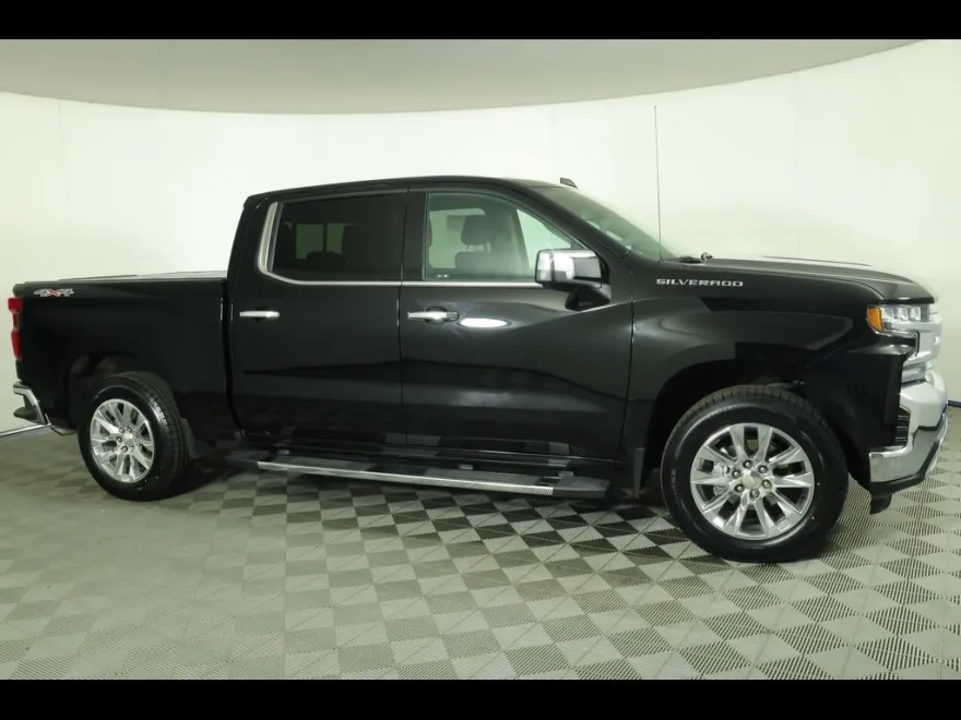 2020 Chevrolet Silverado 1500 LTZ photo 1