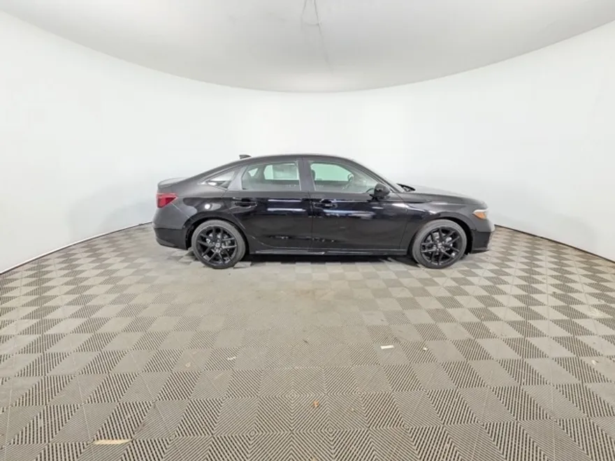 2026 Honda Civic Hybrid Sport photo 1