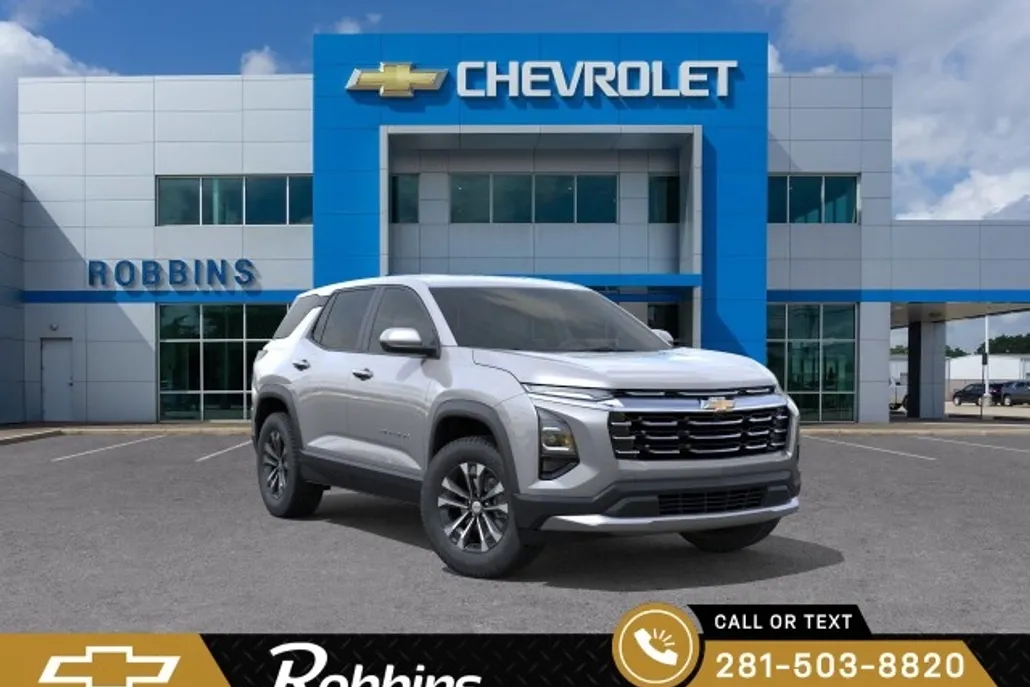 2026 Chevrolet Equinox LT photo 1