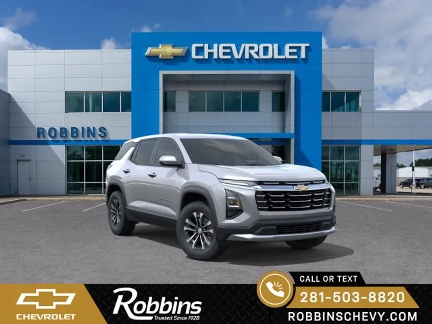 2026 Chevrolet Equinox LT photo 1