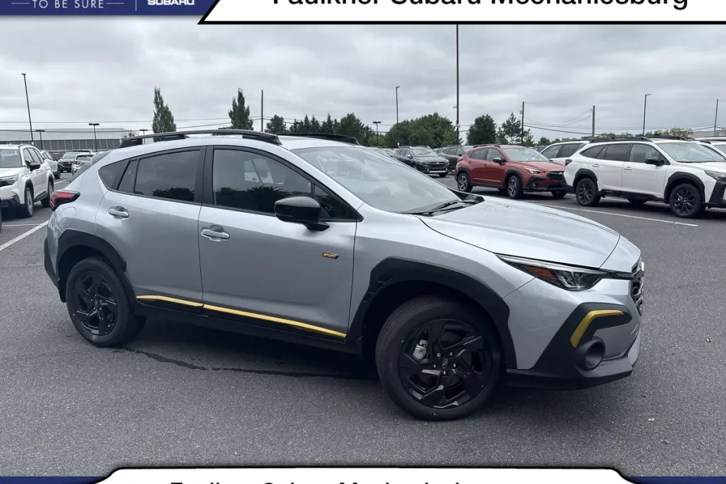 2025 Subaru Crosstrek Sport photo 1