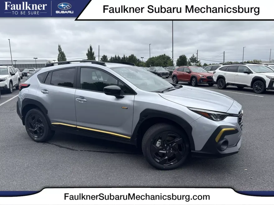2025 Subaru Crosstrek Sport photo 1