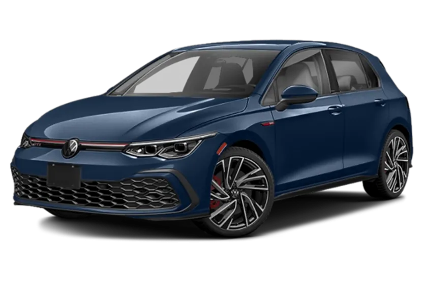 2024 Volkswagen Golf GTI 380 Autobahn photo 1