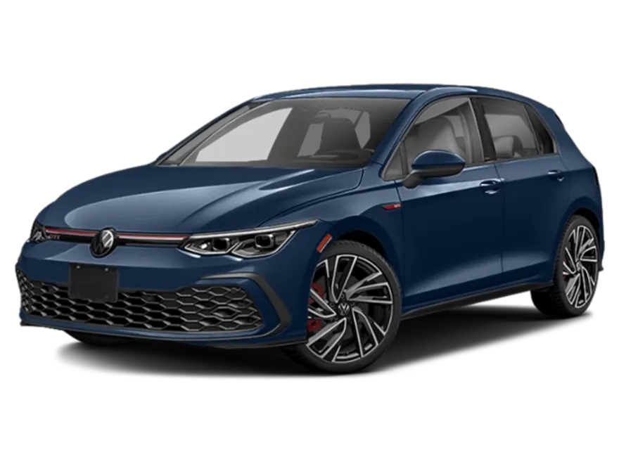 2024 Volkswagen Golf GTI 380 Autobahn photo 1