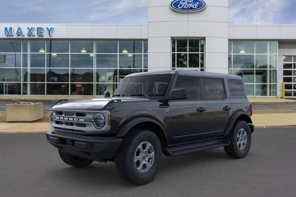 2025 Ford Bronco Big Bend photo 1