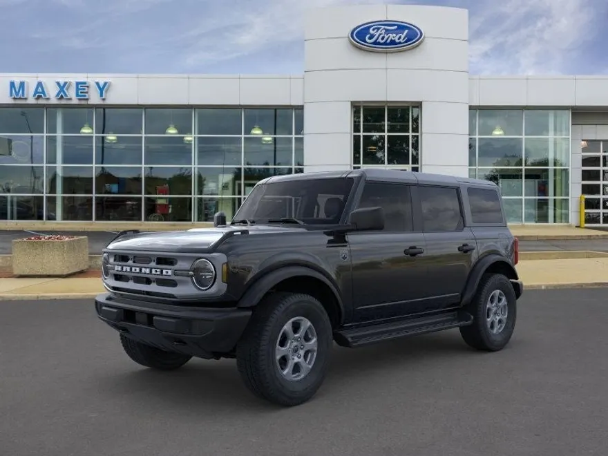 2025 Ford Bronco Big Bend photo 1