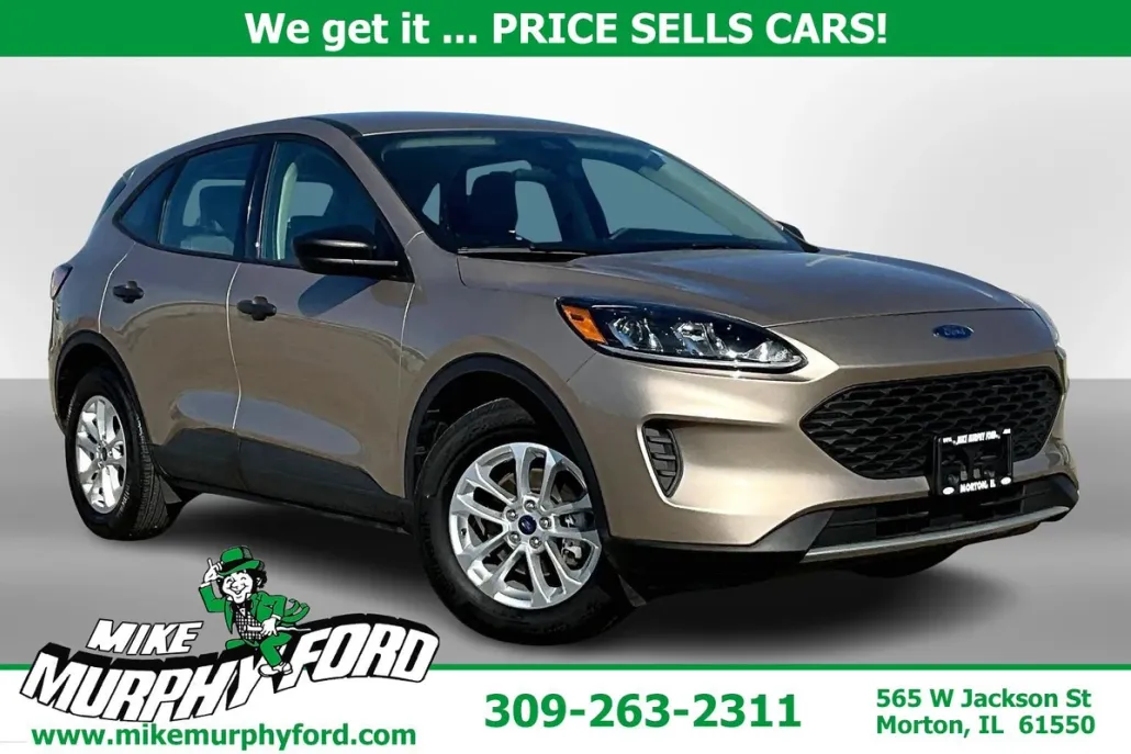 2020 Ford Escape S photo 1
