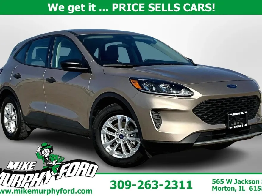 2020 Ford Escape S photo 1