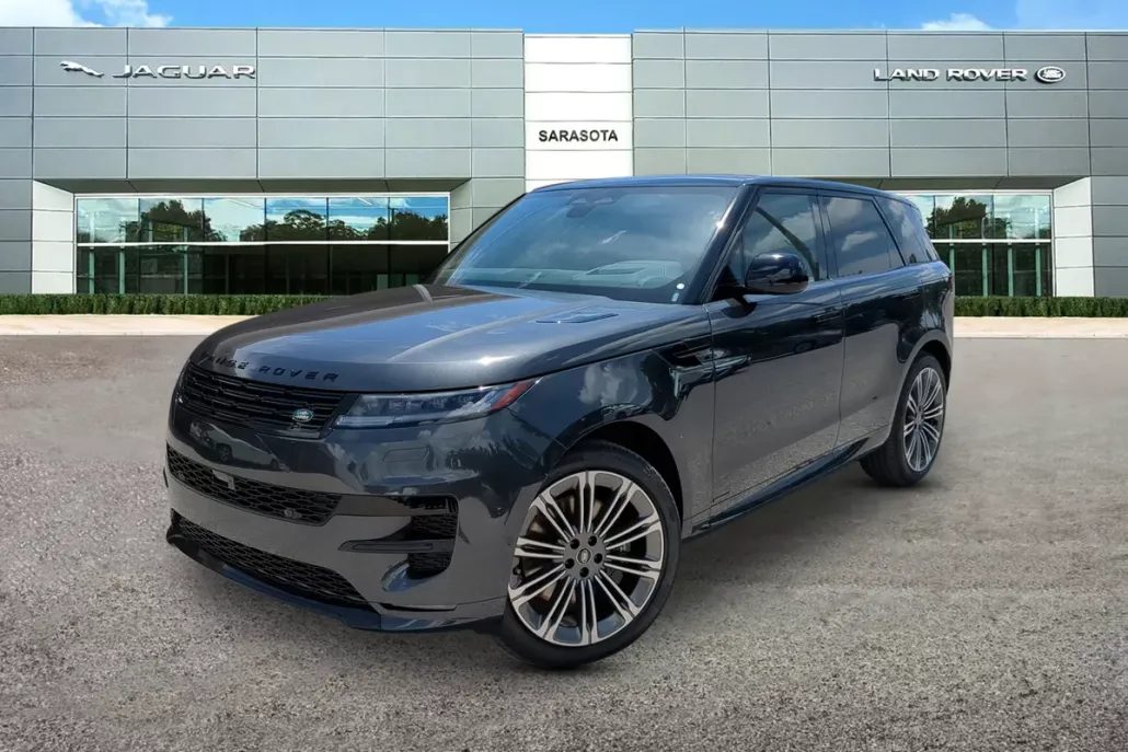 2025 Land Rover Range Rover Sport Autobiography photo 1