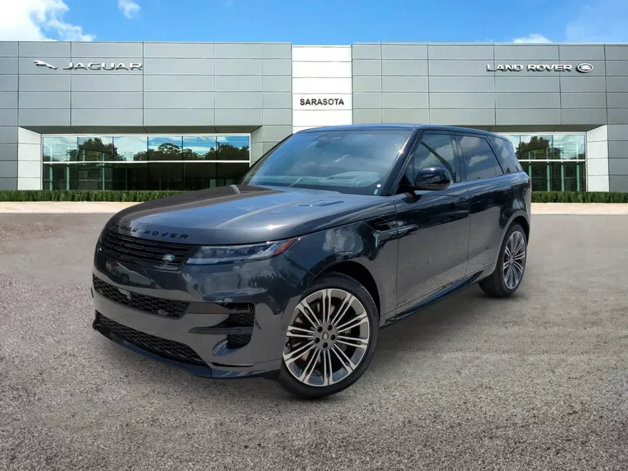 2025 Land Rover Range Rover Sport Autobiography photo 1