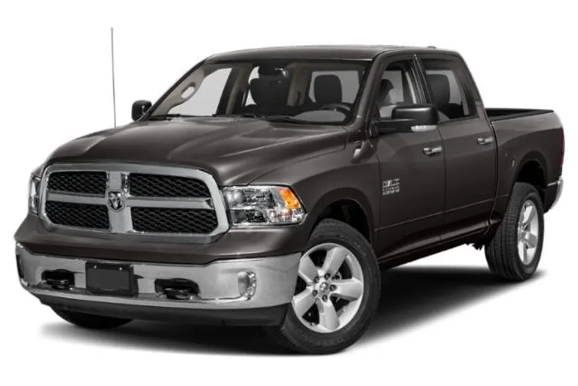2022 Ram 1500 Classic SLT photo 1