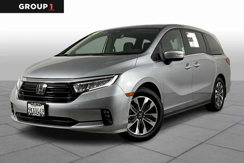 2024 Honda Odyssey EX-L photo 1