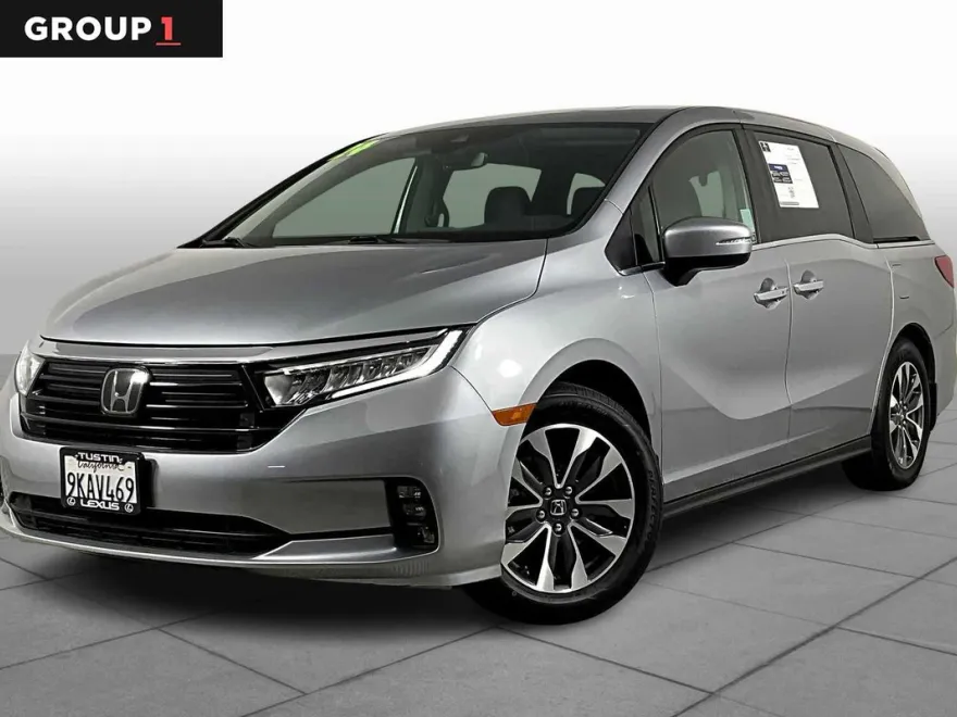 2024 Honda Odyssey EX-L photo 1